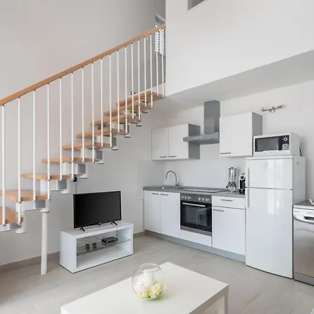 Vila Blanka Apartments Rogoznica  Esterno foto