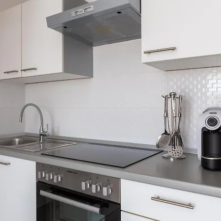 Vila Blanka Apartments Rogoznica  Esterno foto