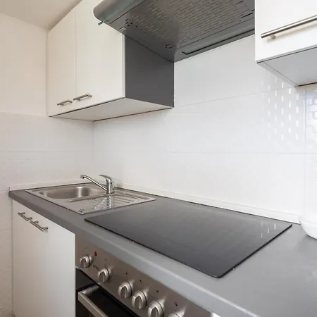 Vila Blanka Apartments Rogoznica  Esterno foto