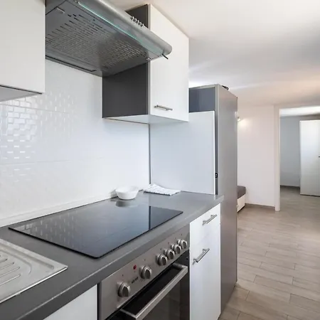 Vila Blanka Apartments Rogoznica  Esterno foto