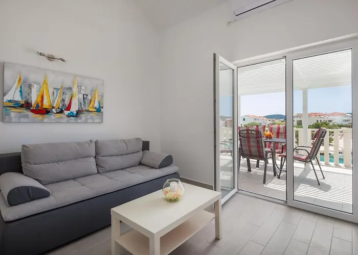 Vila Blanka Apartments