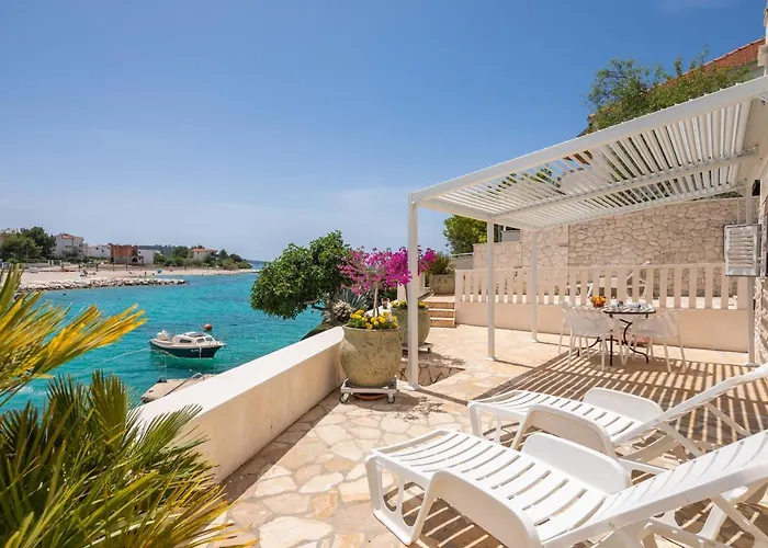 Vila Blanka Apartments